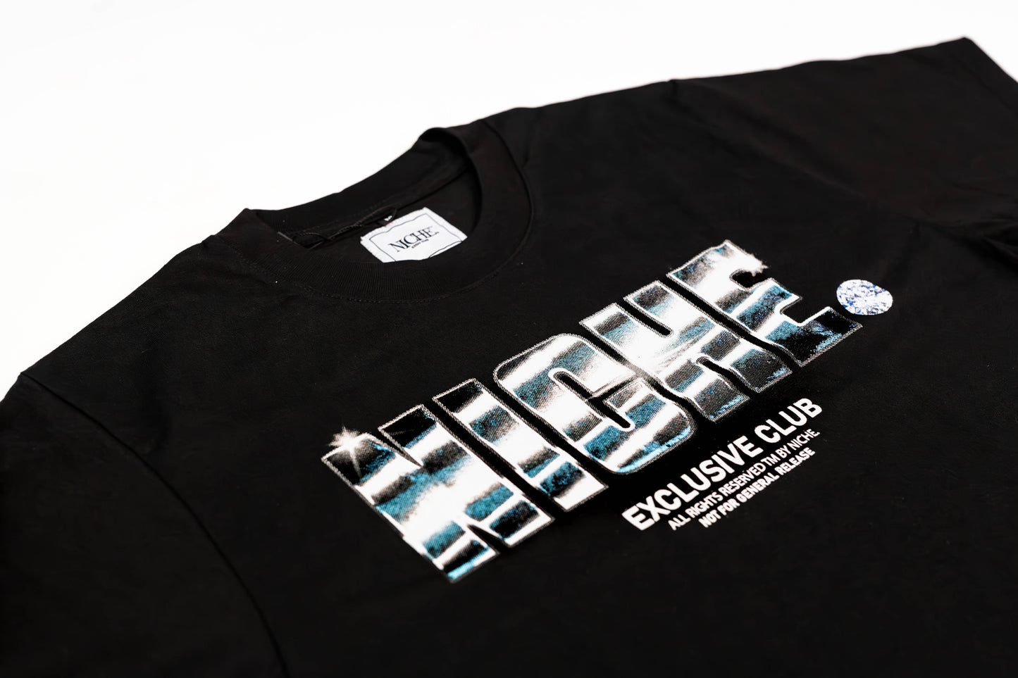 NICHE EXCLV CLUB BLACK