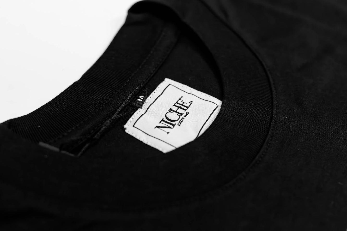NICHE AGAINST EVERYBODY BLACK