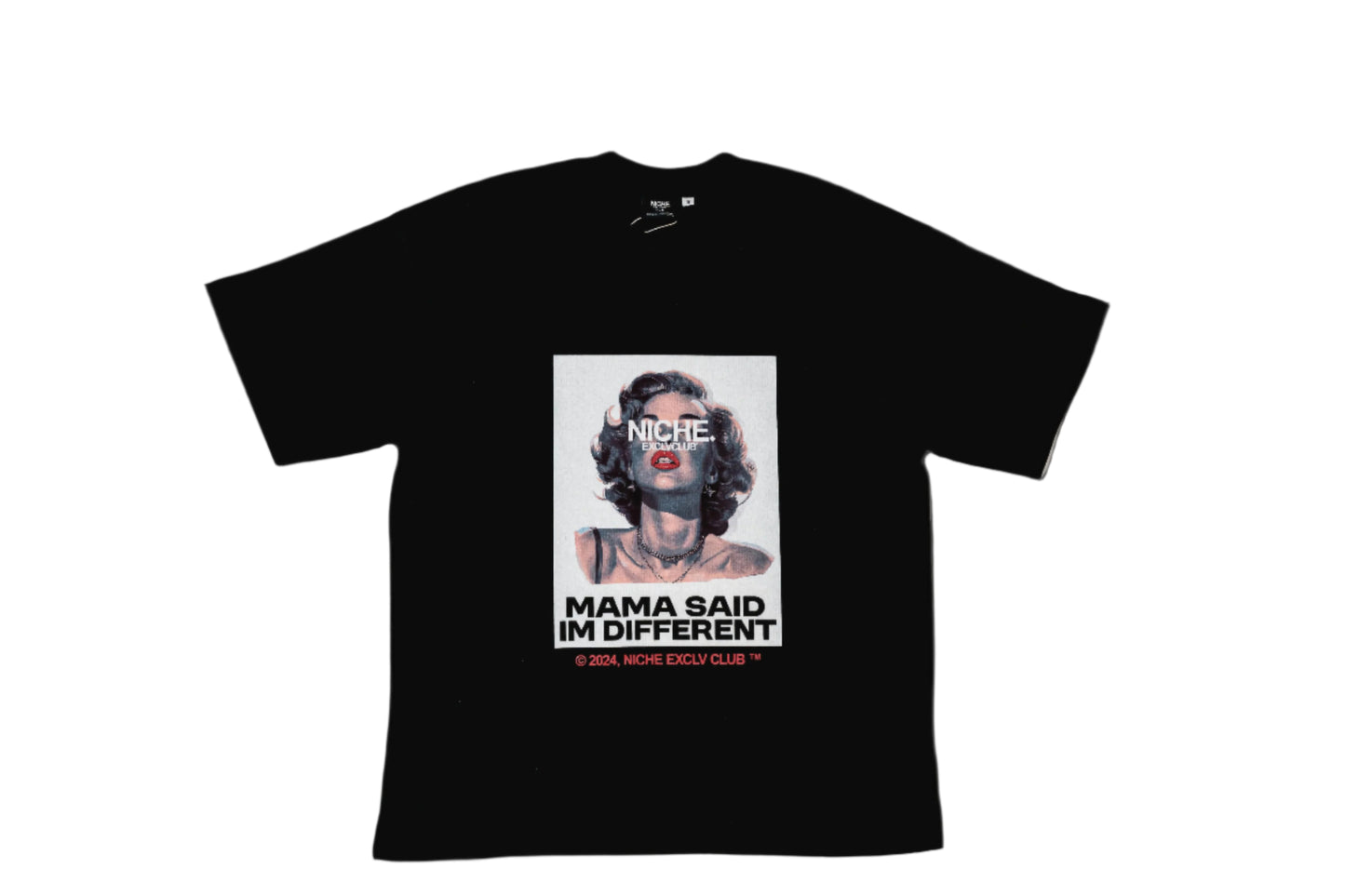 MAMA SAID BLACK