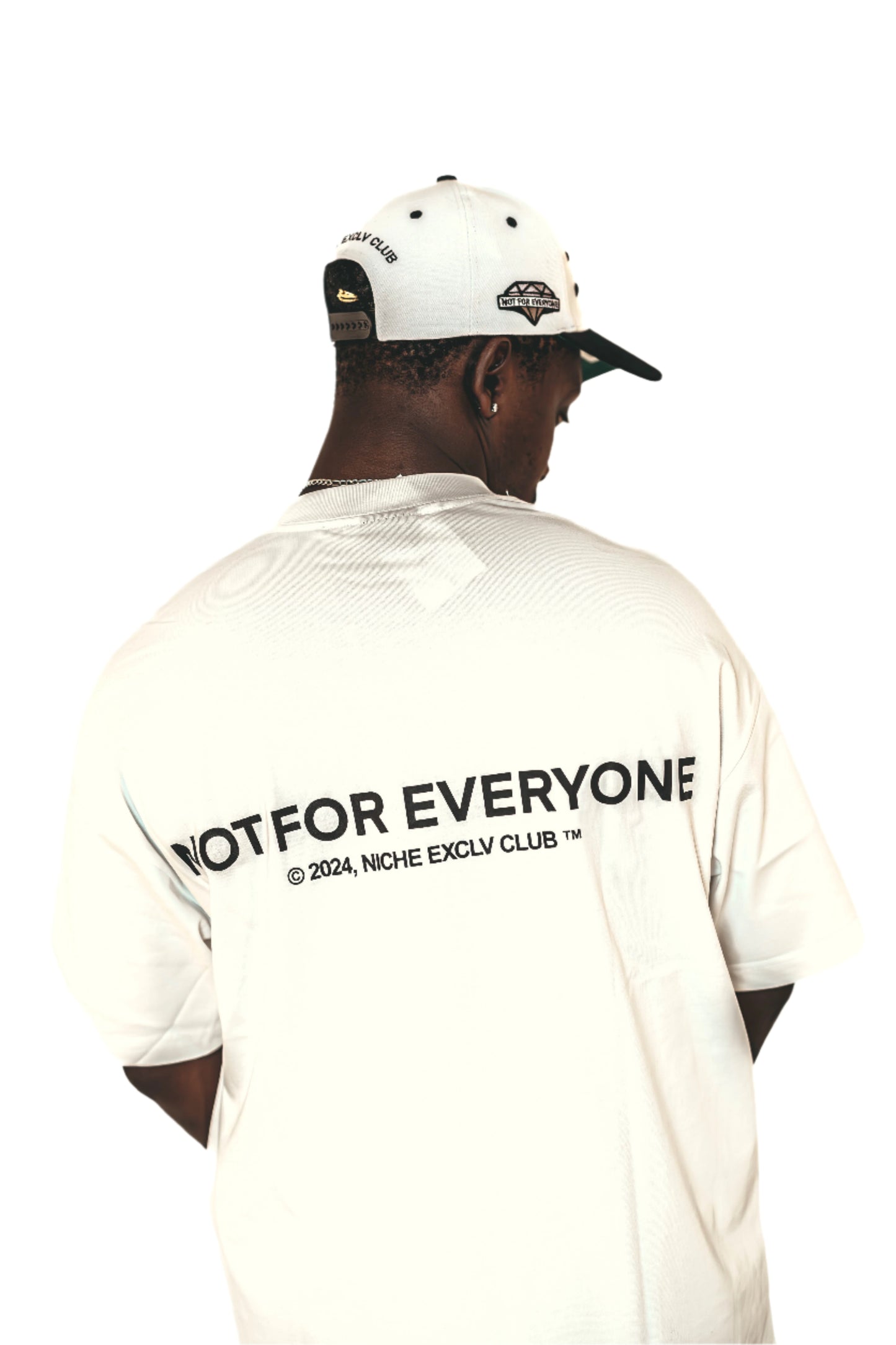 N.F.E WHITE