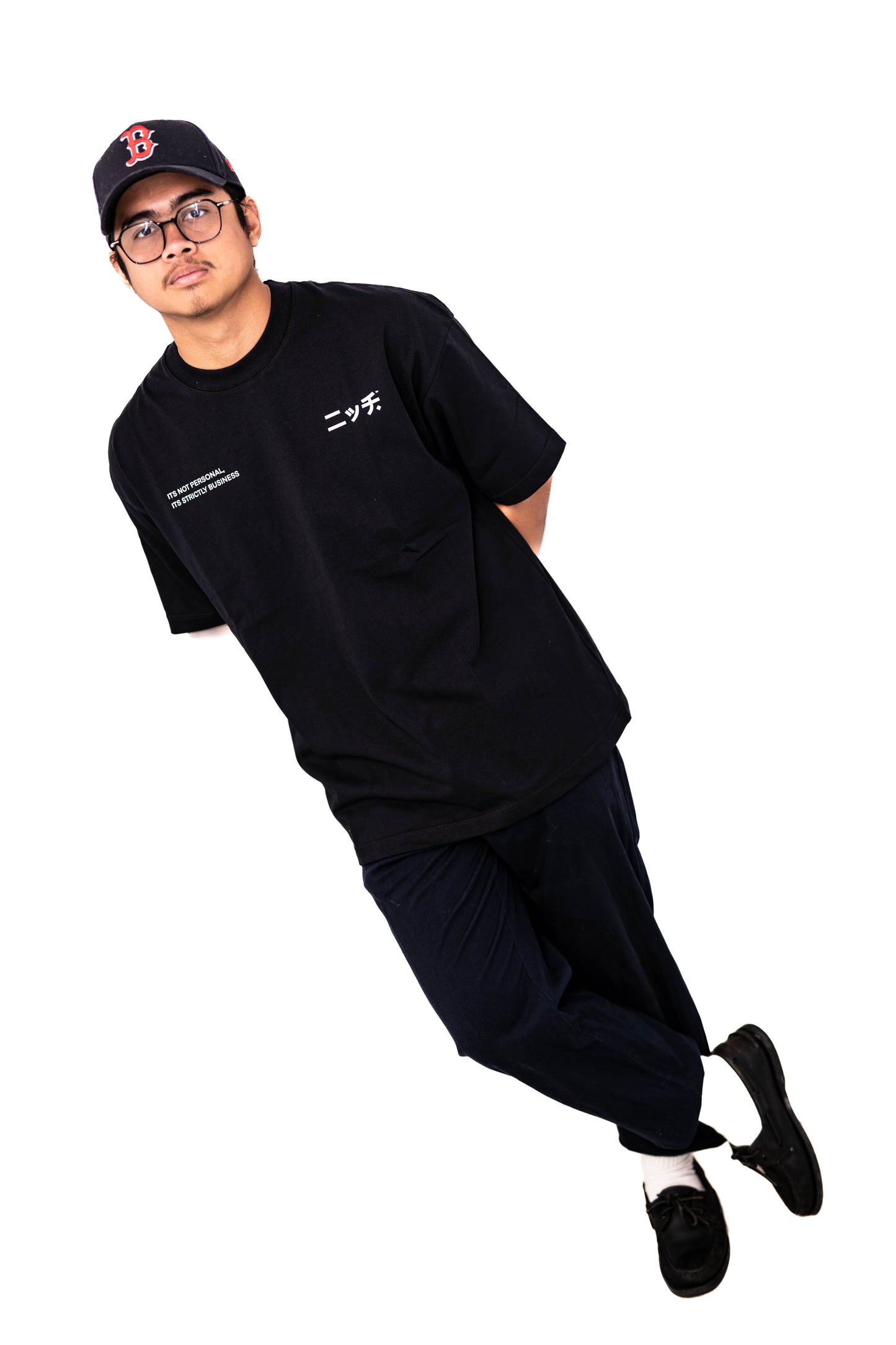 NICHE N.F.E BLACK