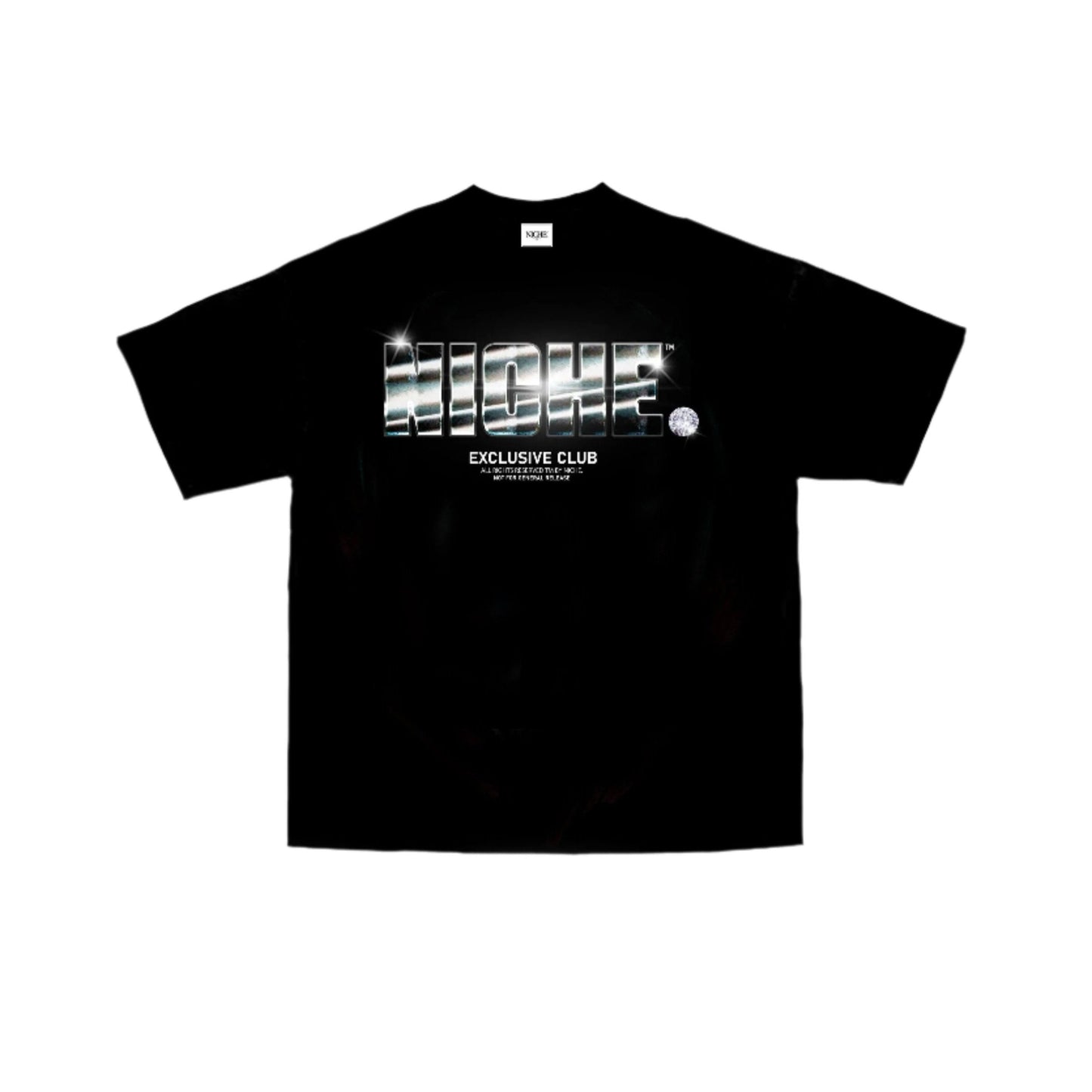 NICHE EXCLV CLUB BLACK