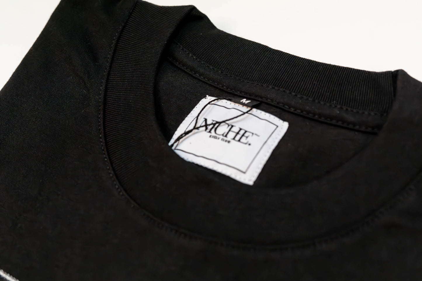 NICHE EXCLV CLUB BLACK