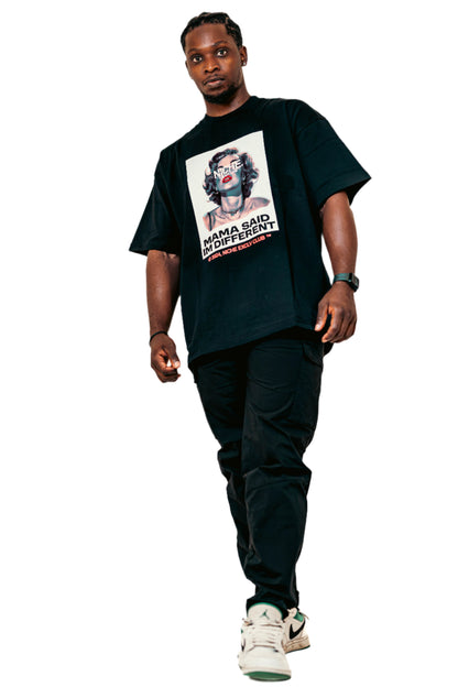 MAMA SAID BLACK