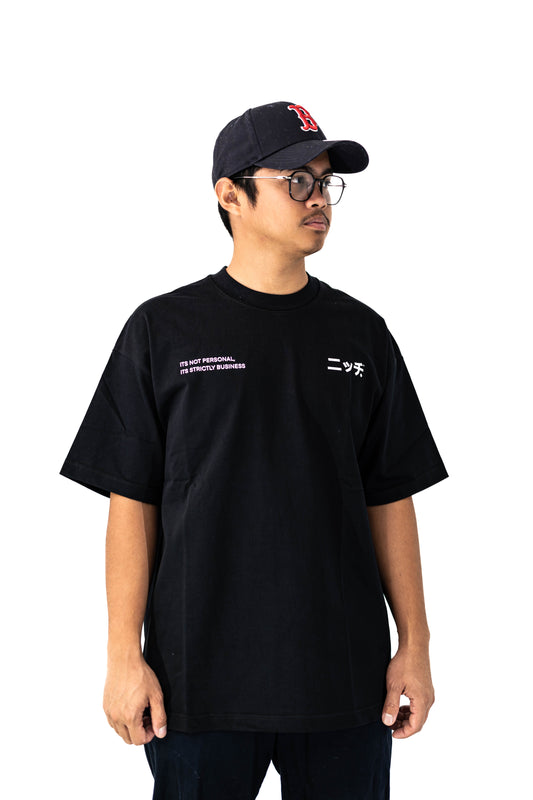 NICHE N.F.E BLACK