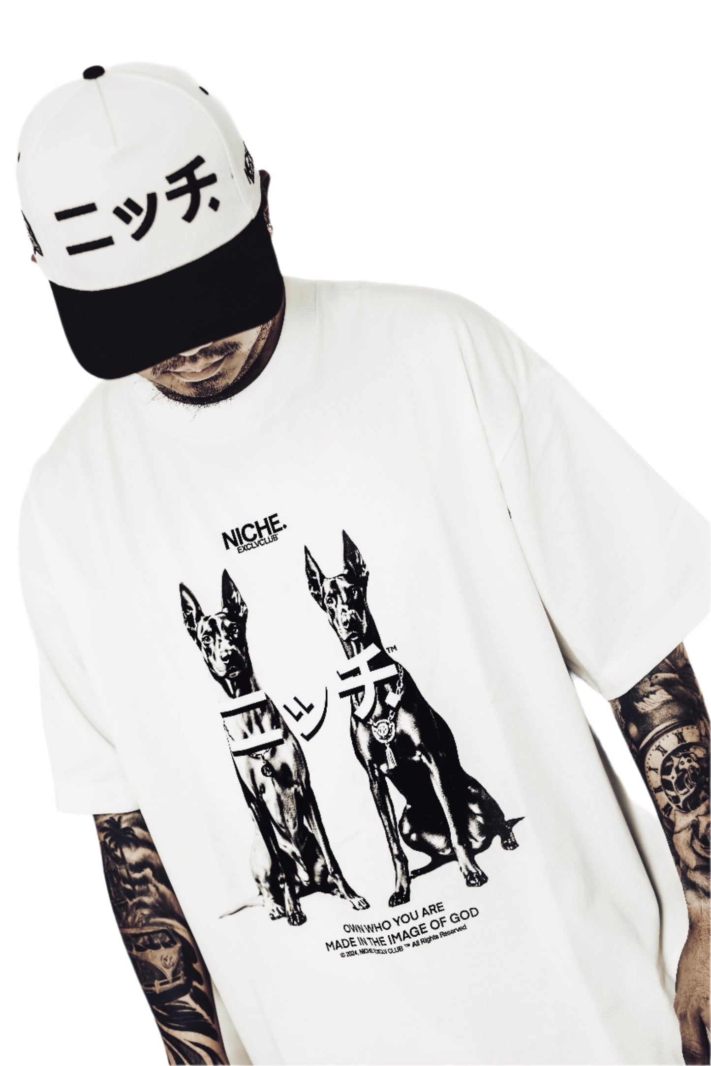 NICHE DOBERMAN